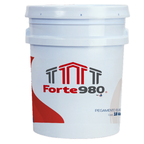 Pegamento Blanco Forte 980® 18K